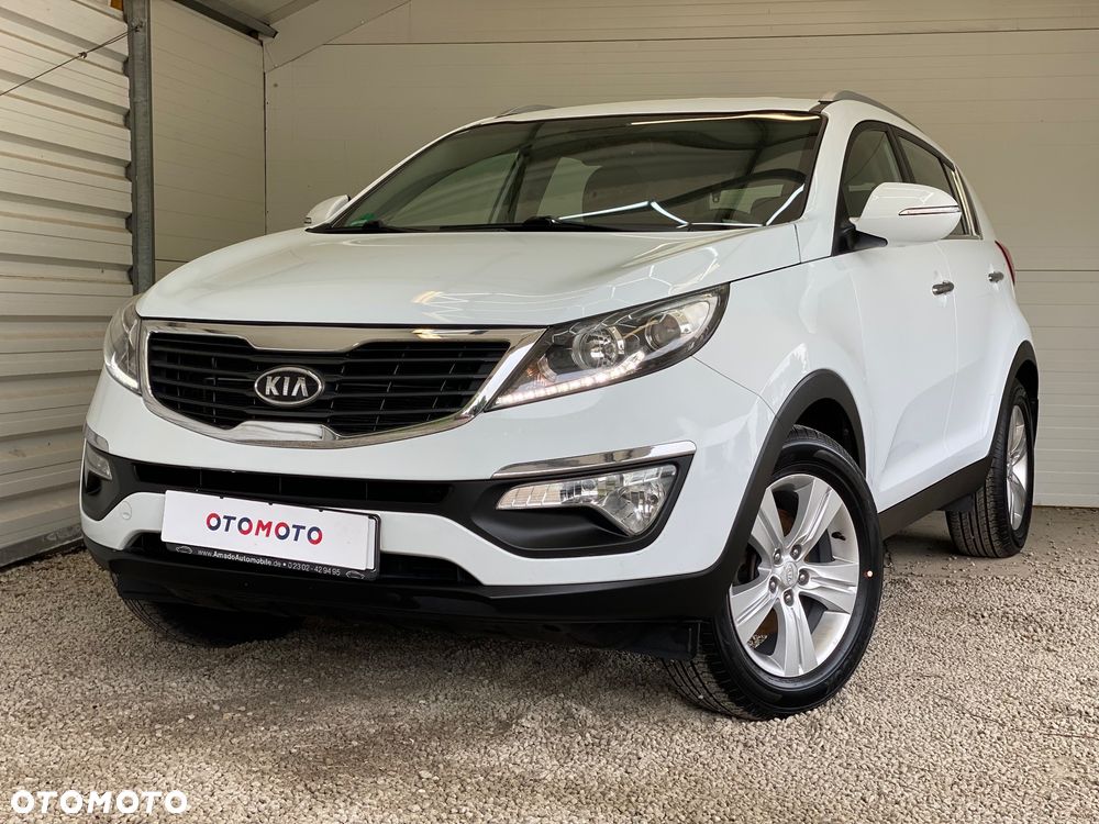 Kia Sportage 1.6 GDI XL 2WD - 34