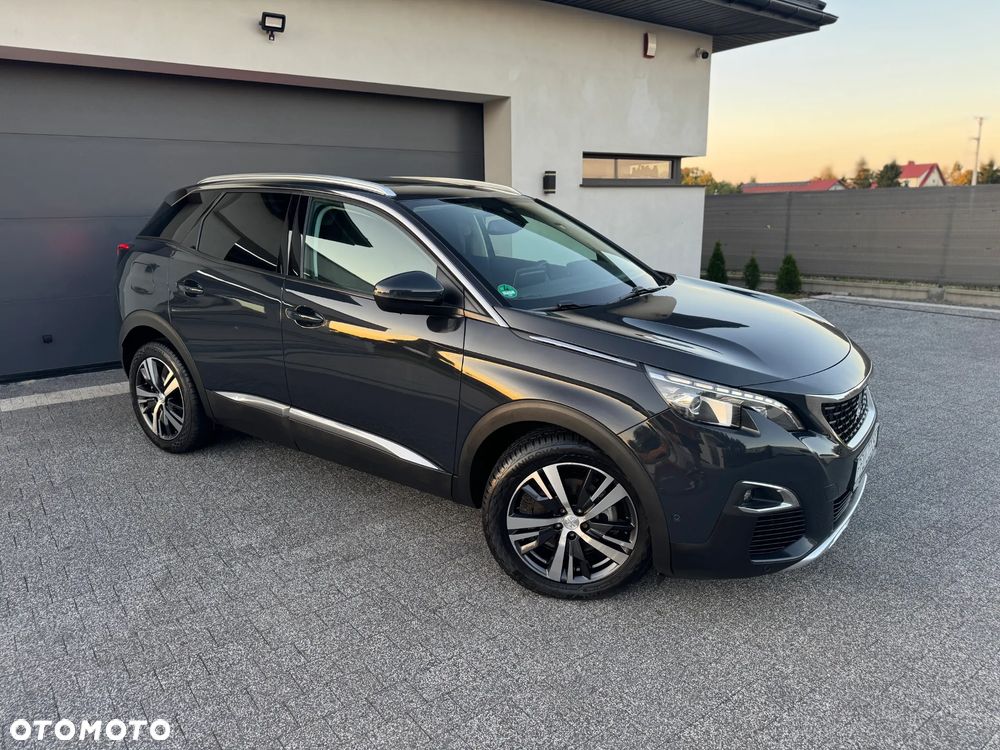 Peugeot 3008 2.0 BlueHDi GT S&S EAT8 - 6