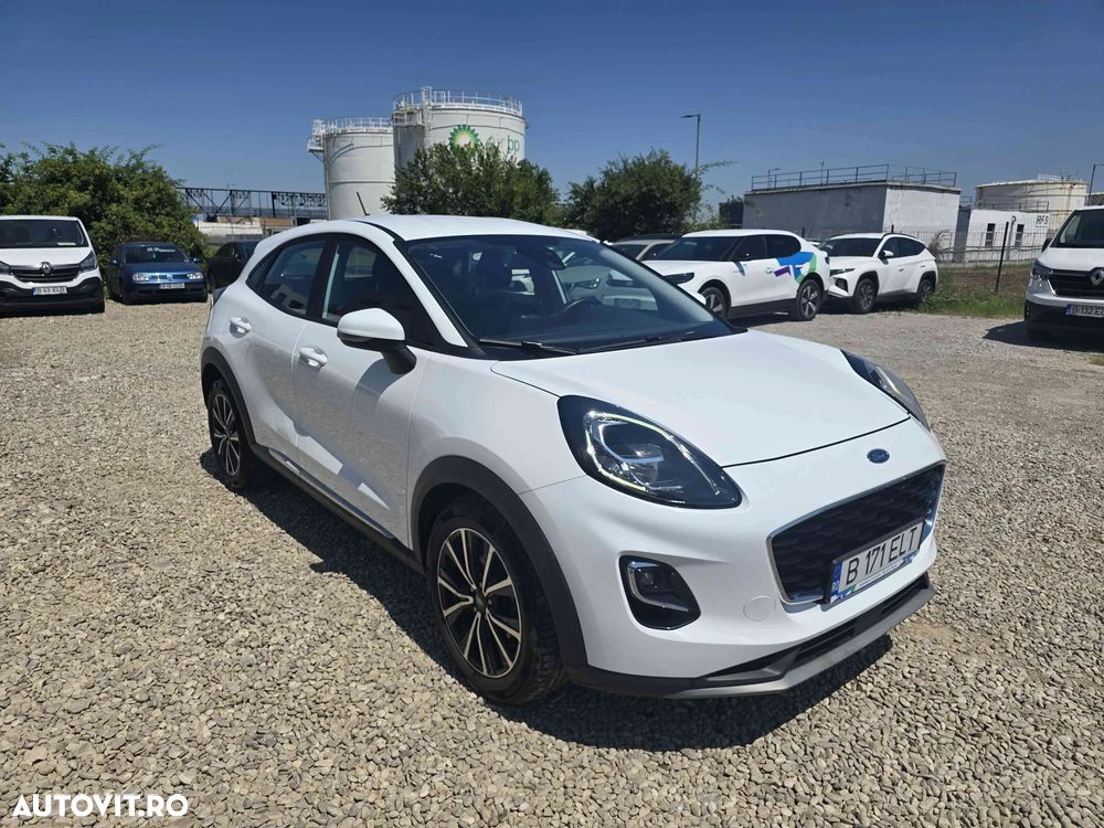 Ford Puma - 4