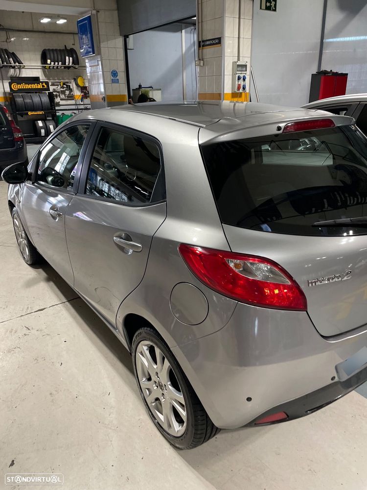 Mazda 2 1.3 MZR Comfort - 12