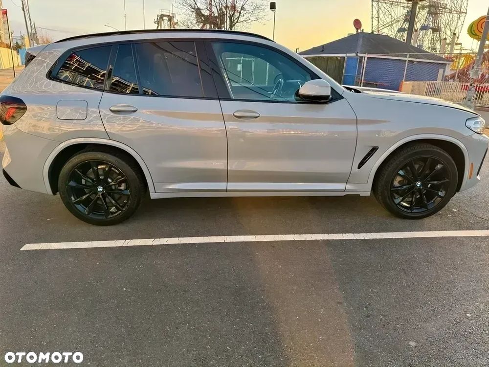 BMW X3 xDrive30i M Sport - 9