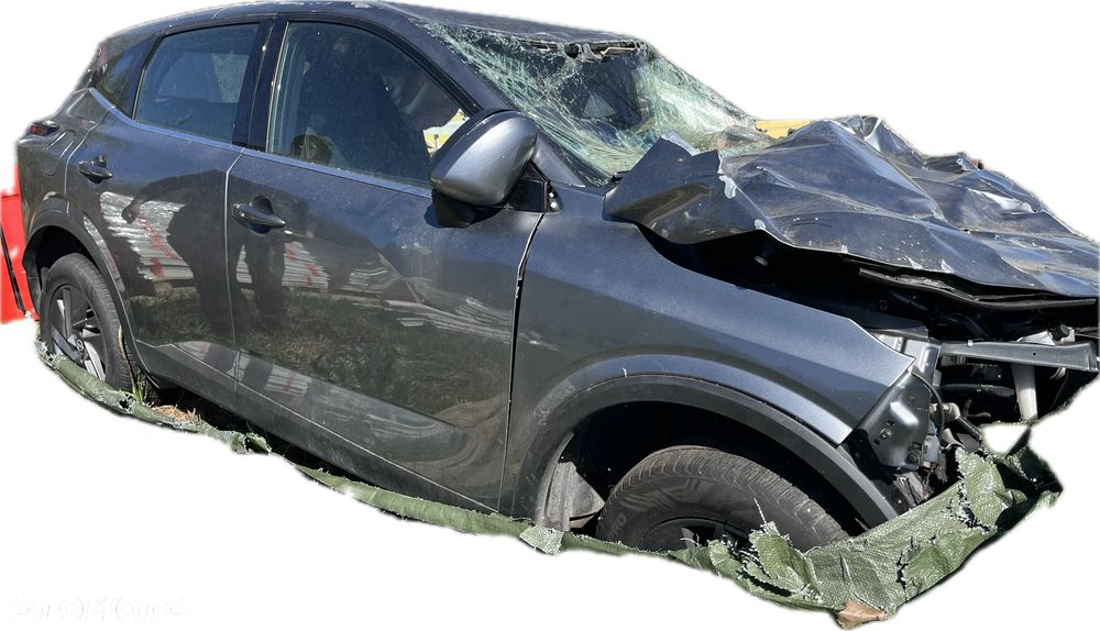 Nissan Qashqai 1.3 DIG-T MHEV Acenta Xtronic - 1