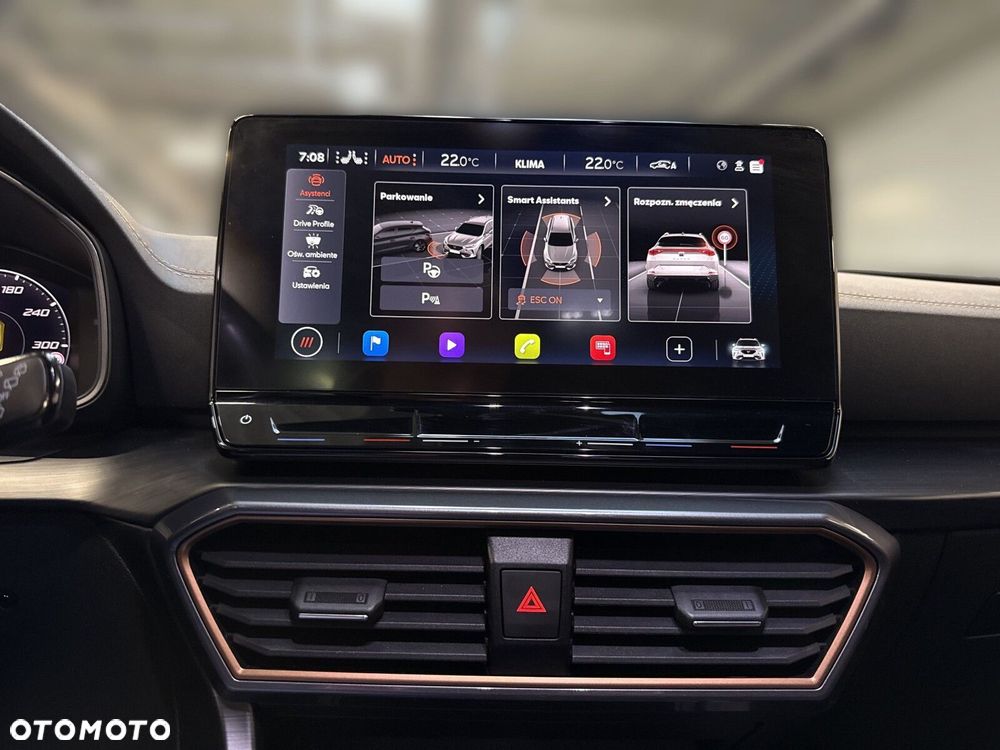 Cupra Formentor 1.5 TSI DSG - 32