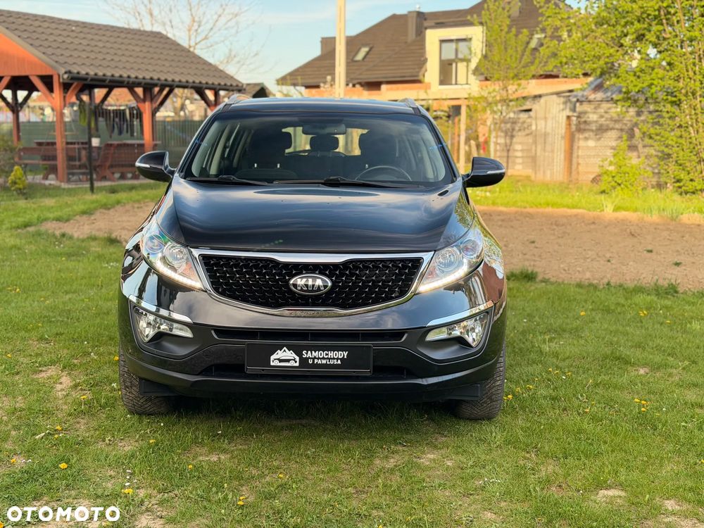 Kia Sportage 1.6 GDI Business Line L 2WD - 6