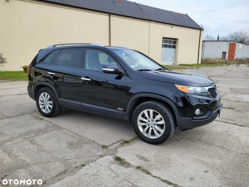 Kia Sorento 2.4 CVVT 4WD Spirit - 3