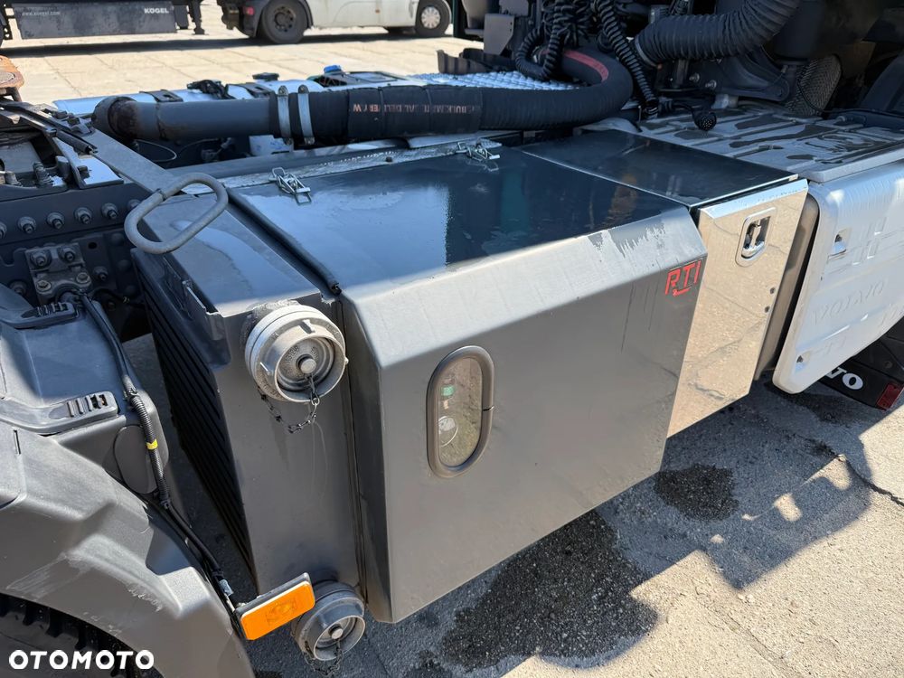 Volvo FH4 460km Alufelgi PTO Kompresor Welgro - 5