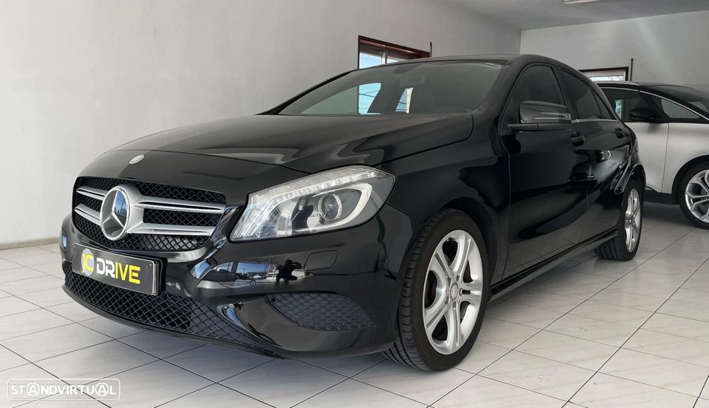 Mercedes-Benz A 180 CDI BE Edition Urban - 5