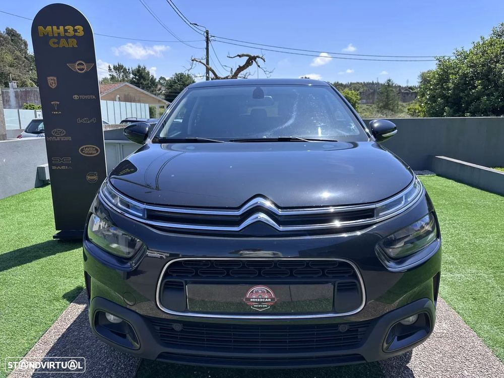 Citroën C4 Cactus 1.2 PureTech Shine - 2