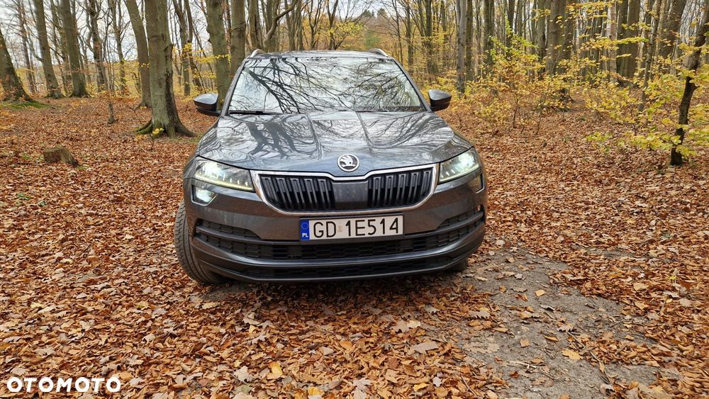 Skoda Karoq 2.0 TDI SCR 4x4 DSG Style - 6