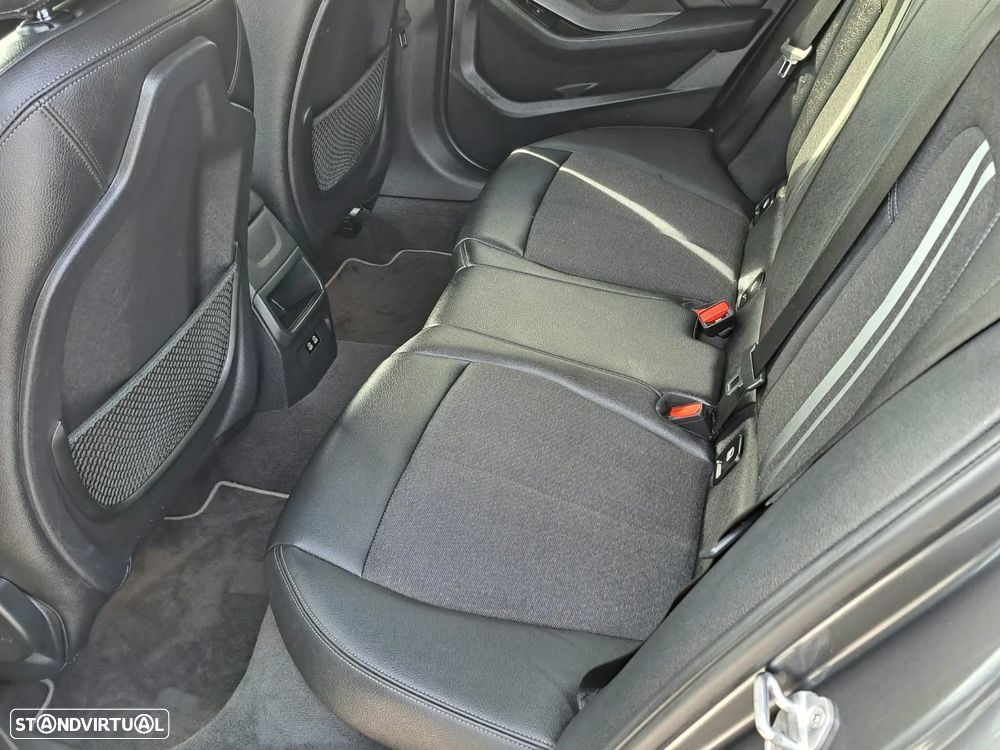 BMW 116 d Line Sport Auto - 9