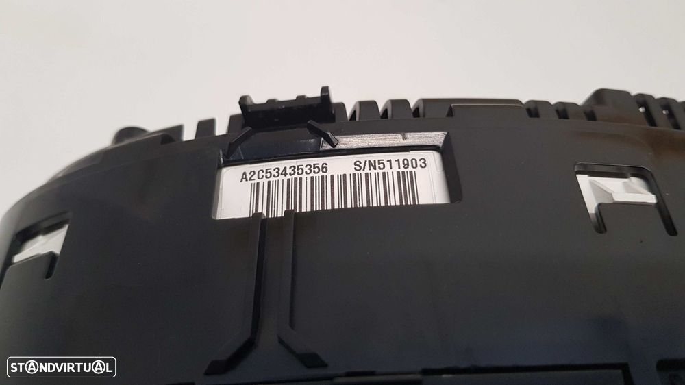 Quadrante / Conta Rotaçoes Citroen C4 Ii (B7) - 4