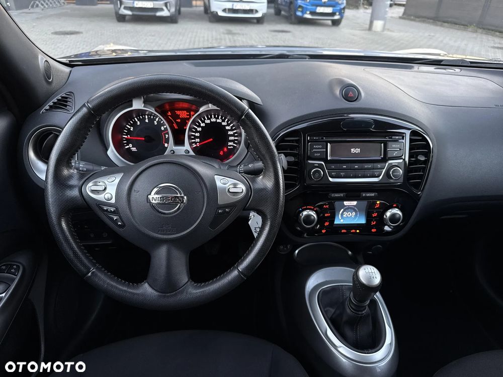 Nissan Juke 1.2 DIG-T Acenta EU6 - 15