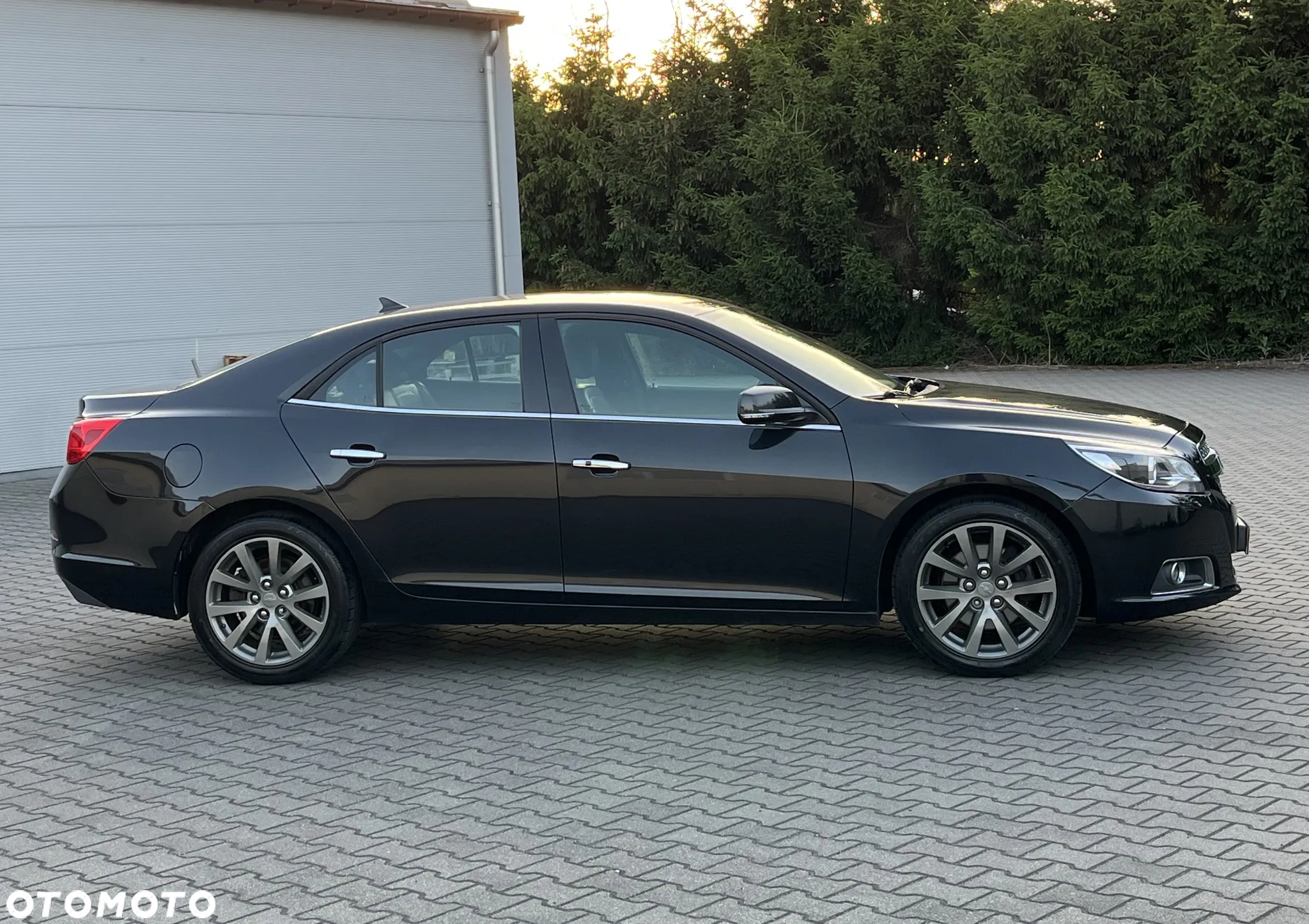 Chevrolet Malibu 2.0 d LTZ - 3