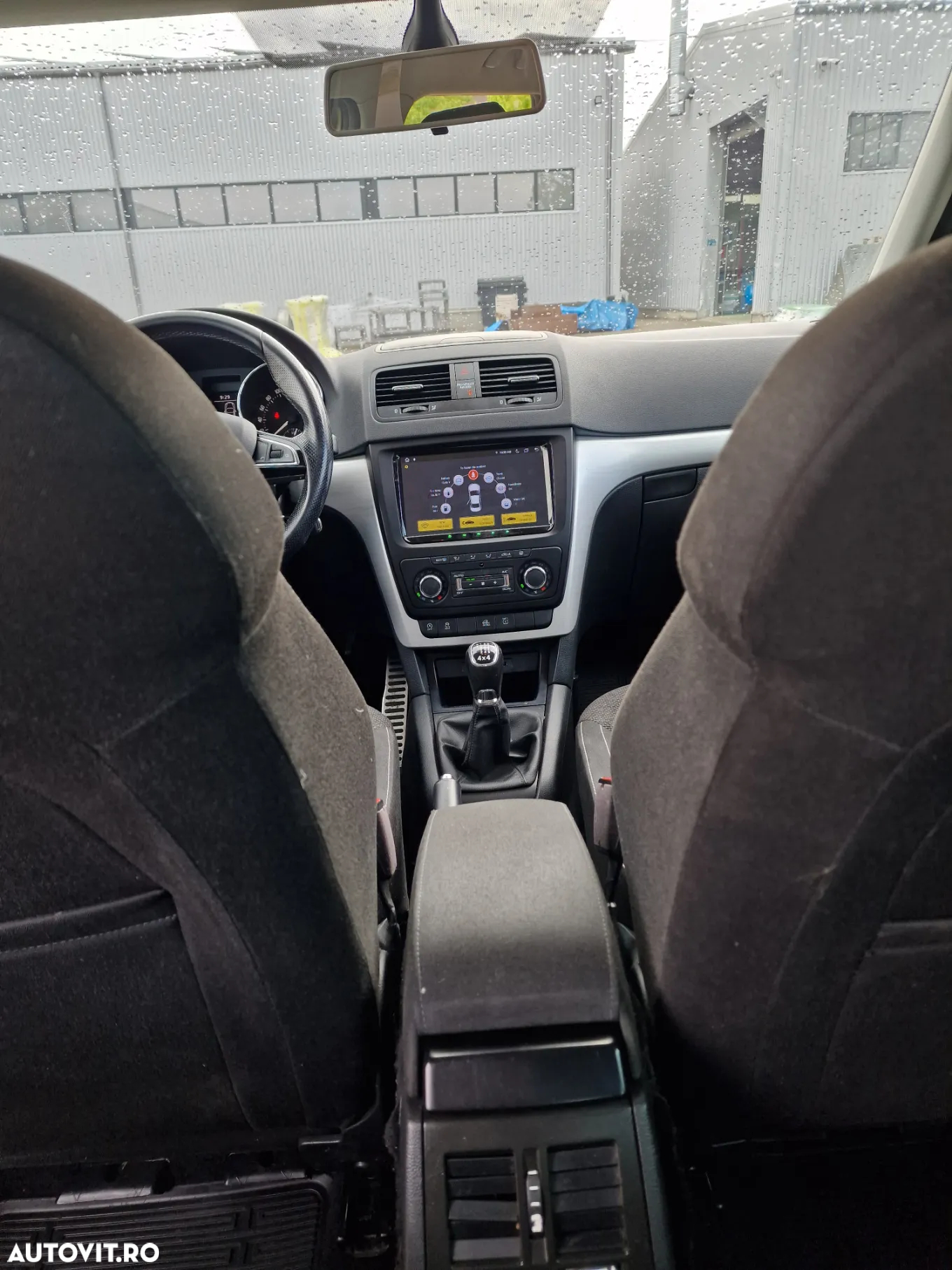 Skoda Yeti 1.4 TSI Ambition 4x4 - 16