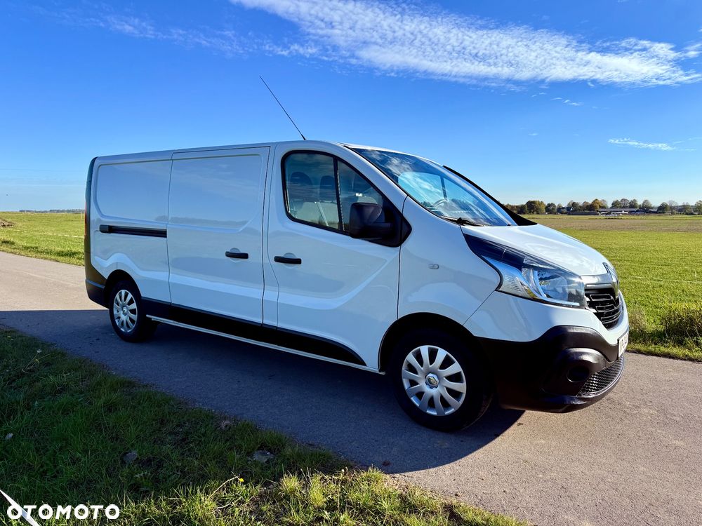 Renault TRAFIC 1,6 LONG - 21