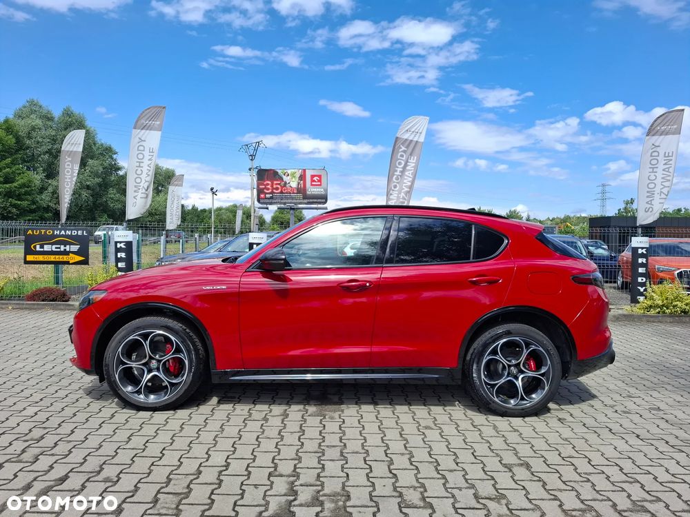 Alfa Romeo Stelvio 2.0 Turbo Veloce Q4 - 9