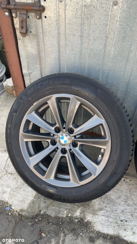 ALUFELGI KOŁA BMW F10 F11 R17 - 6