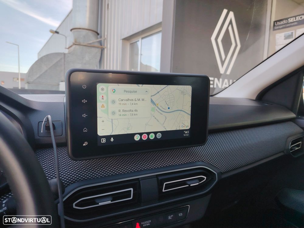 Dacia Sandero 1.0 ECO-G Expression Bi-Fuel - 8