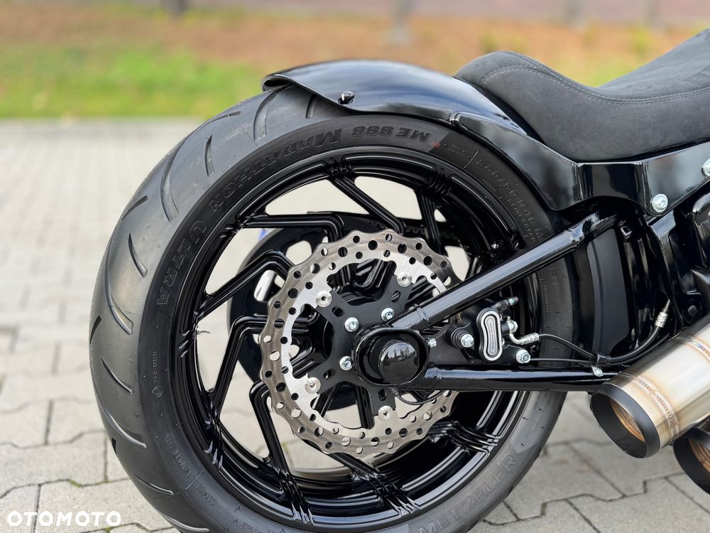 Harley-Davidson Softail Heritage Classic - 9