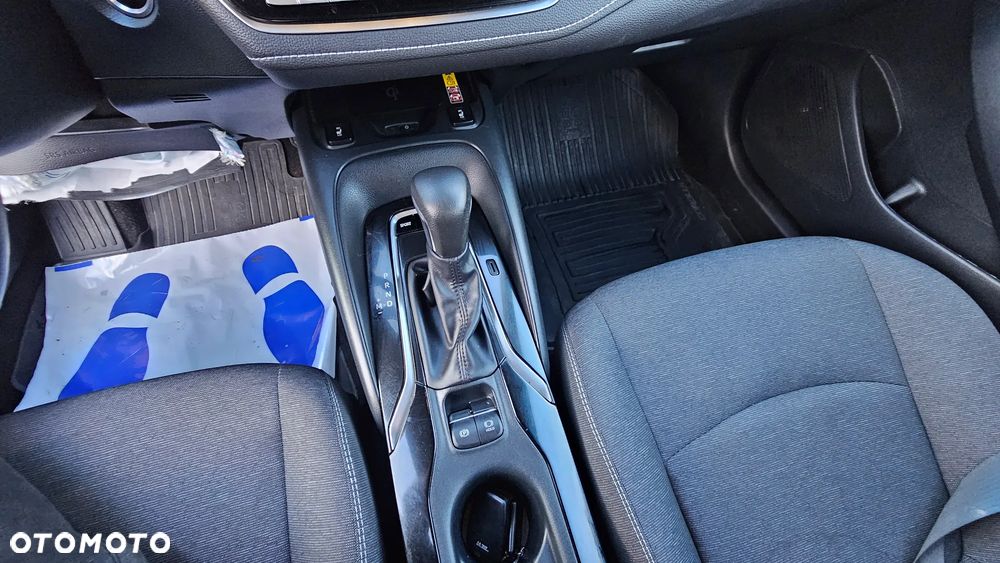 Toyota Corolla 1.5 Comfort MS - 18
