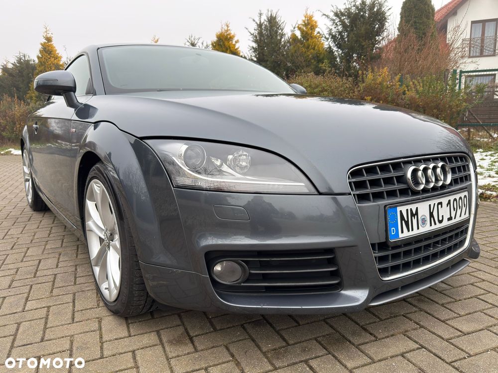 Audi TT Coupé 2.0 TFSI - 19