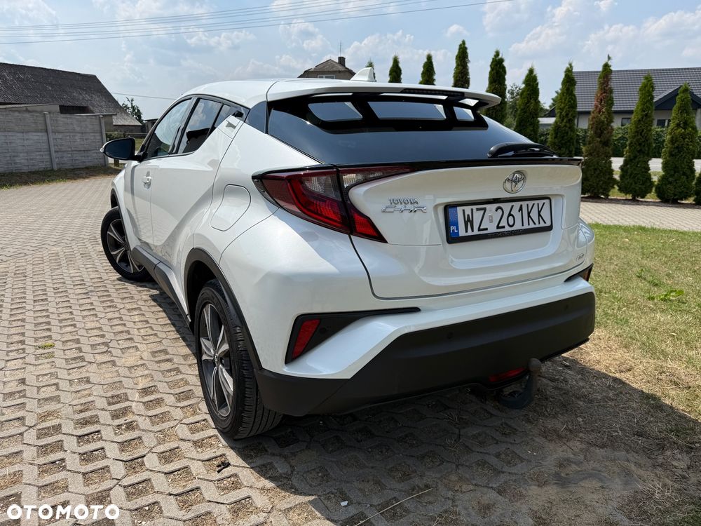 Toyota C-HR 1.2 Turbo Multidrive Allrad Club - 27