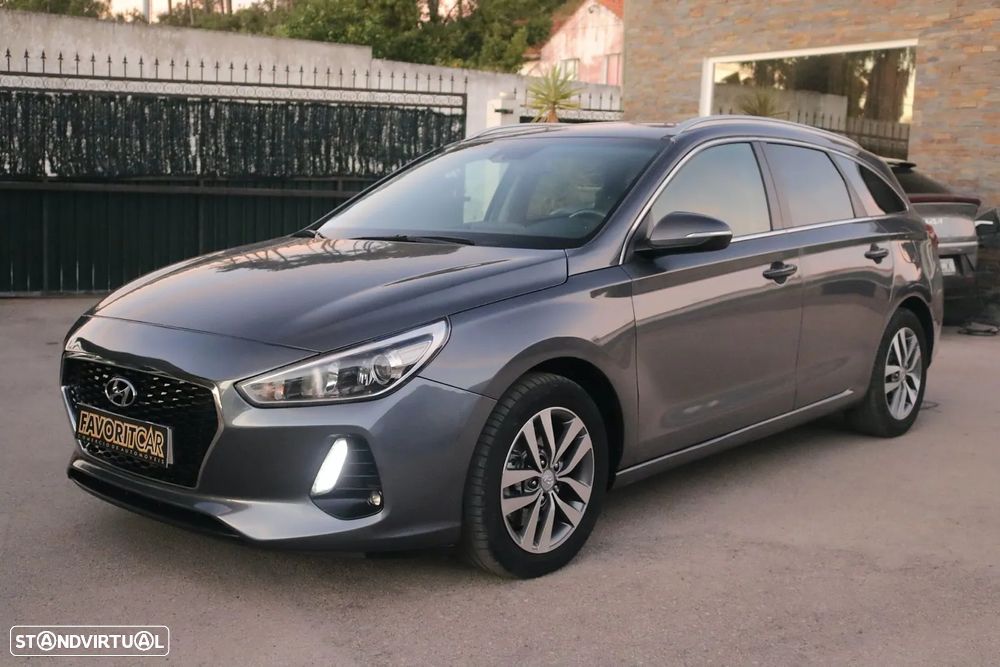Hyundai i30 CW