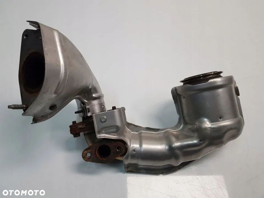 KATALIZATOR RENAULT KADJAR 1.6TCE NISKI PRZEB. 19r - 6