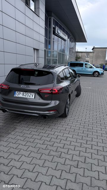 Ford Focus 2.3 EcoBoost ST X - 9