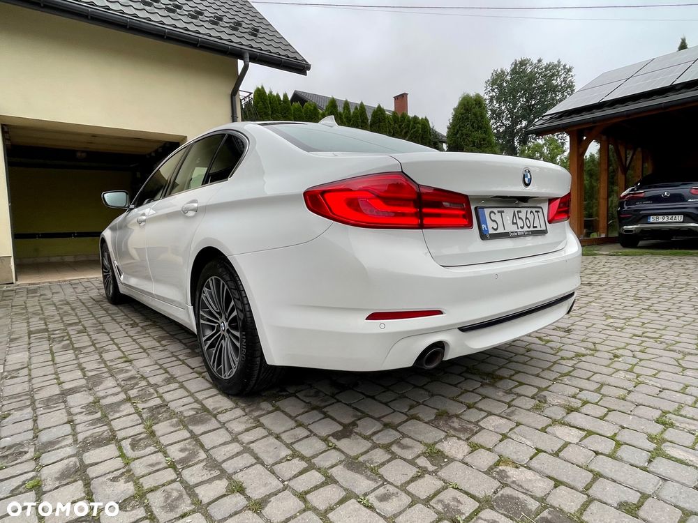 BMW Seria 5 - 3