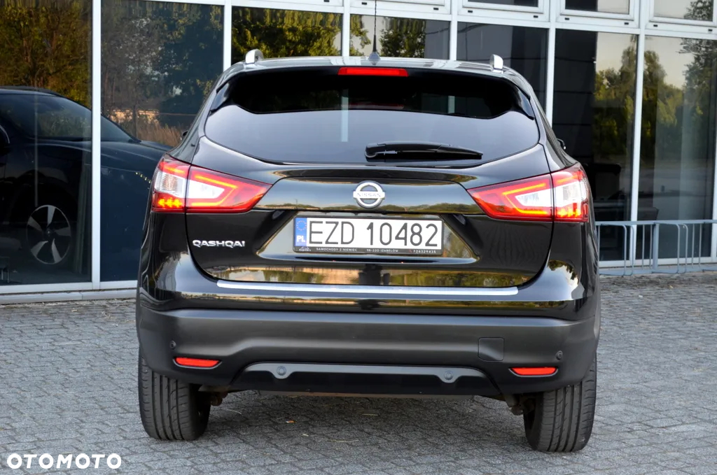 Nissan Qashqai 1.6 DIG-T 360 - 19