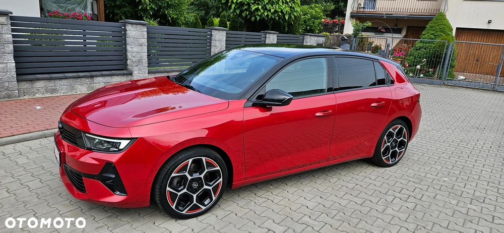 Opel Astra 1.6 T Plug-in Hybrid GS - 9