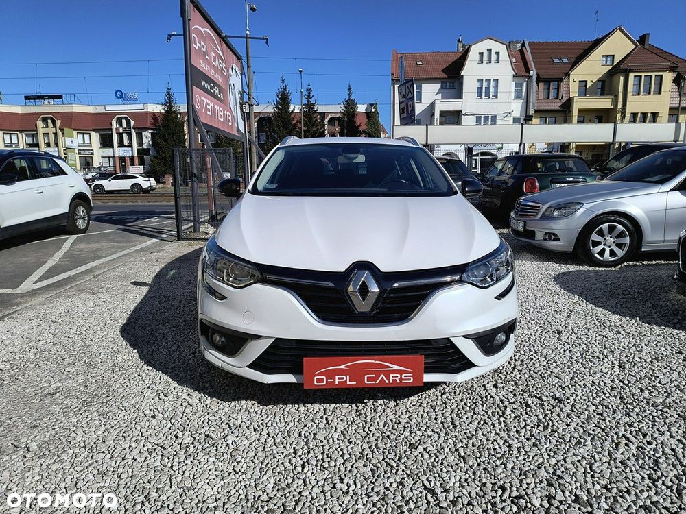 Renault Megane 1.3 TCe FAP Limited - 8