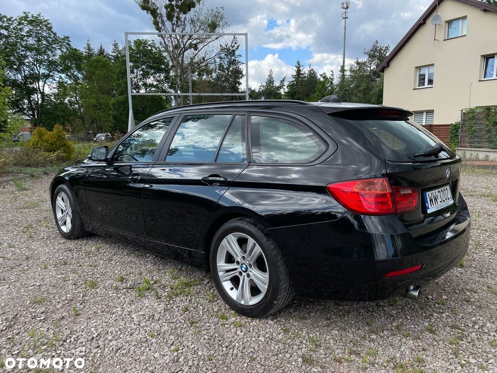 BMW Seria 3 318d Blue Performance Modern Line - 5