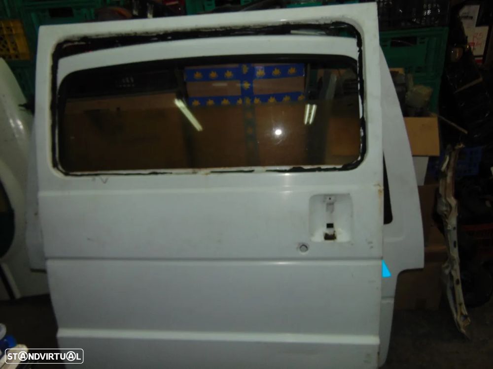 Toyota hiace porta lateral - 1