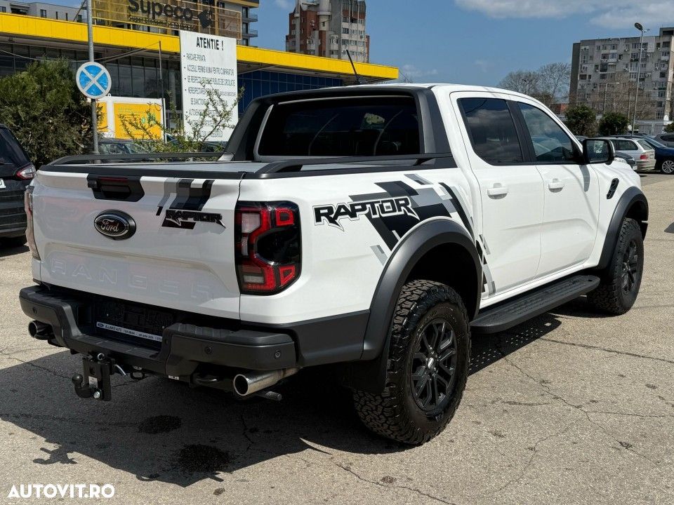 Ford Raptor - 9