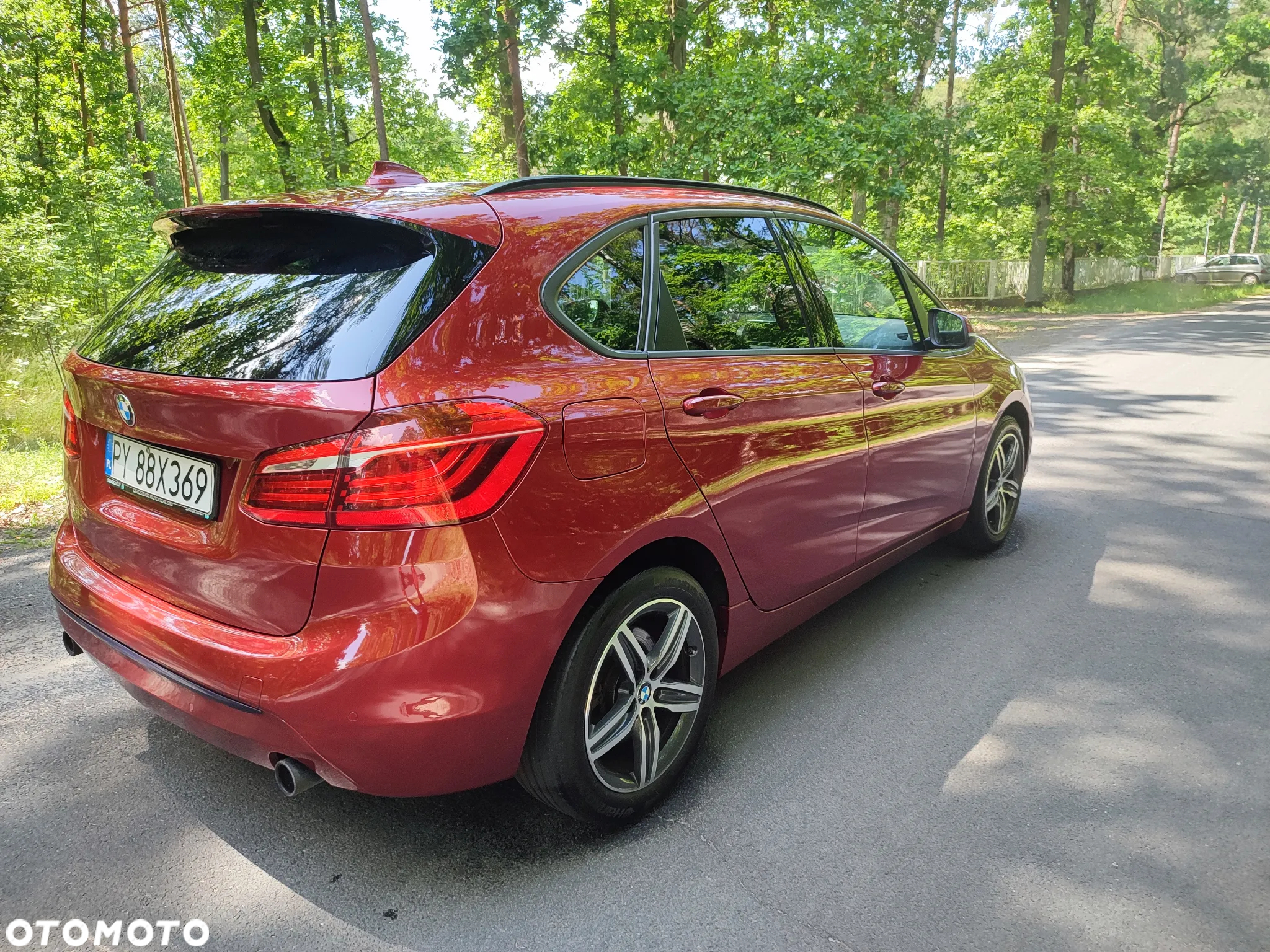 BMW Seria 2 225i M Sport sport - 3
