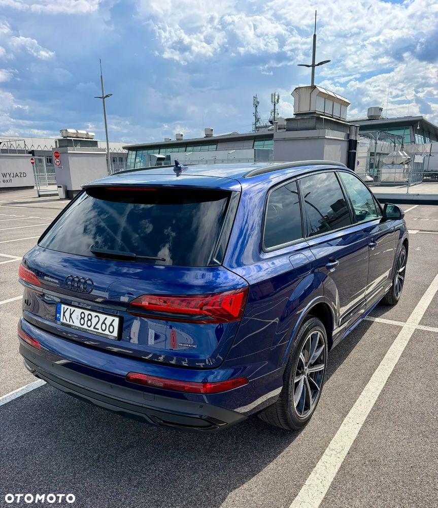 Audi Q7 55 TFSI mHEV Quattro Tiptr - 5