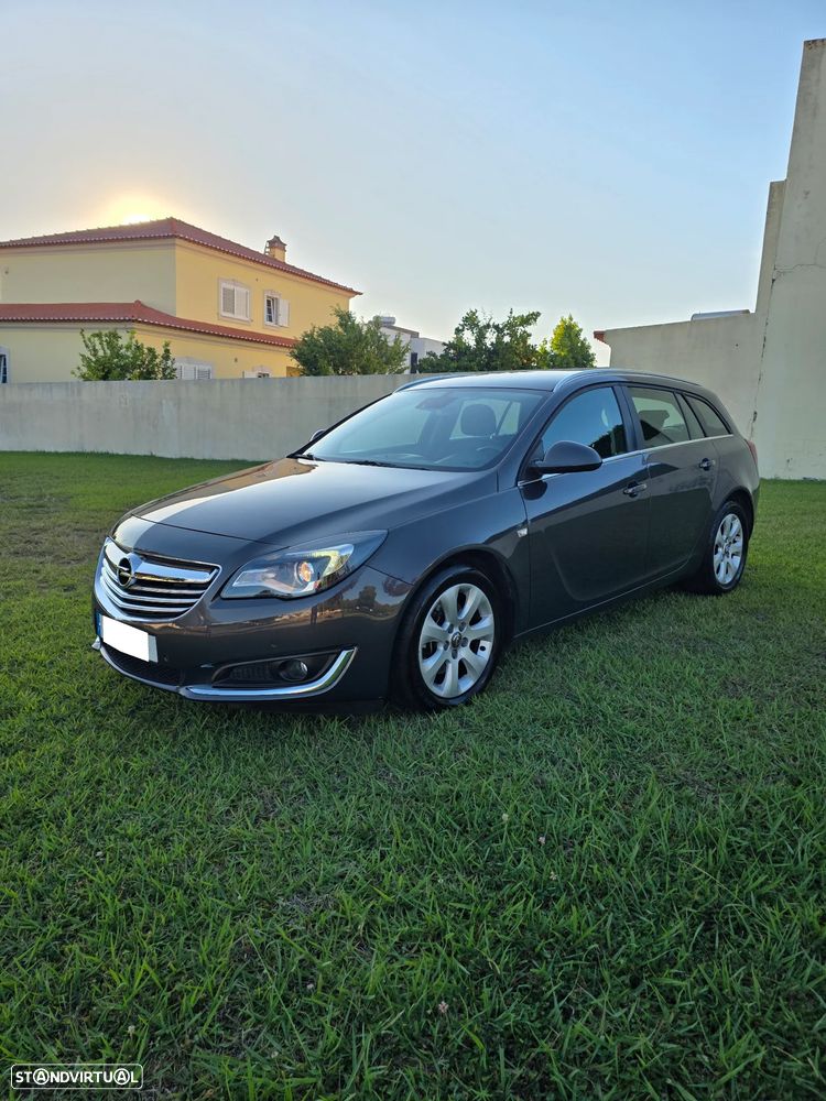 Opel Insignia Sports Tourer 2.0 CDTi Executive S/S - 11