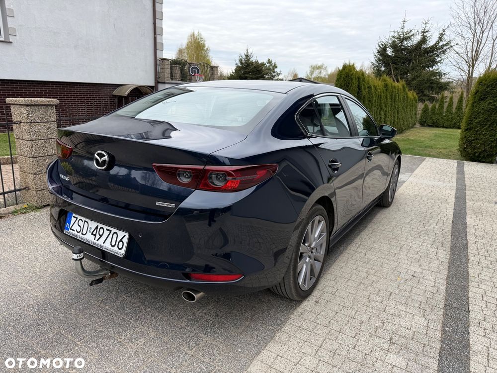 Mazda 3 SKYACTIV-G 120 Automatik Exclusive-Line - 4