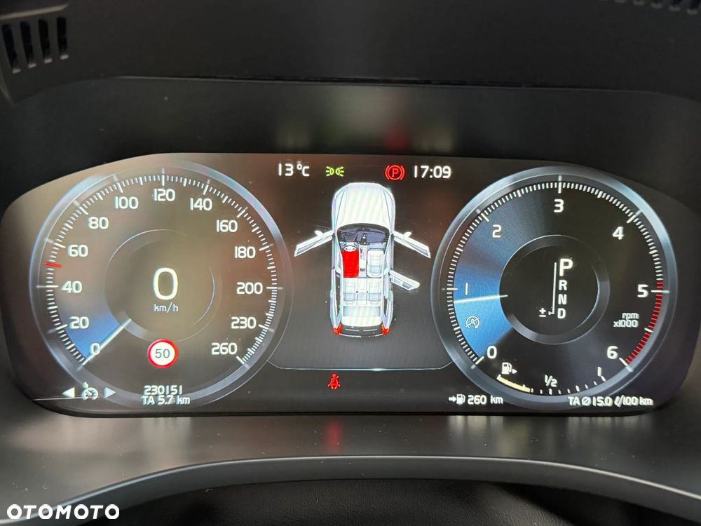 Volvo XC 60 D5 SCR AWD Inscription - 23