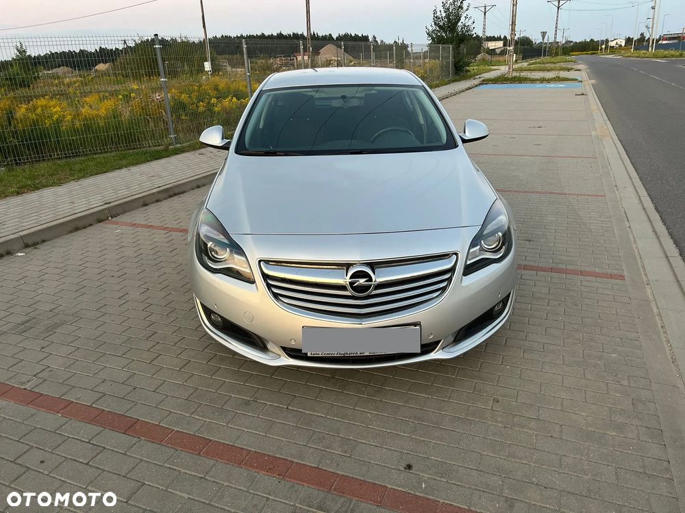 Opel Insignia 1.4 T Elegance S&S - 2