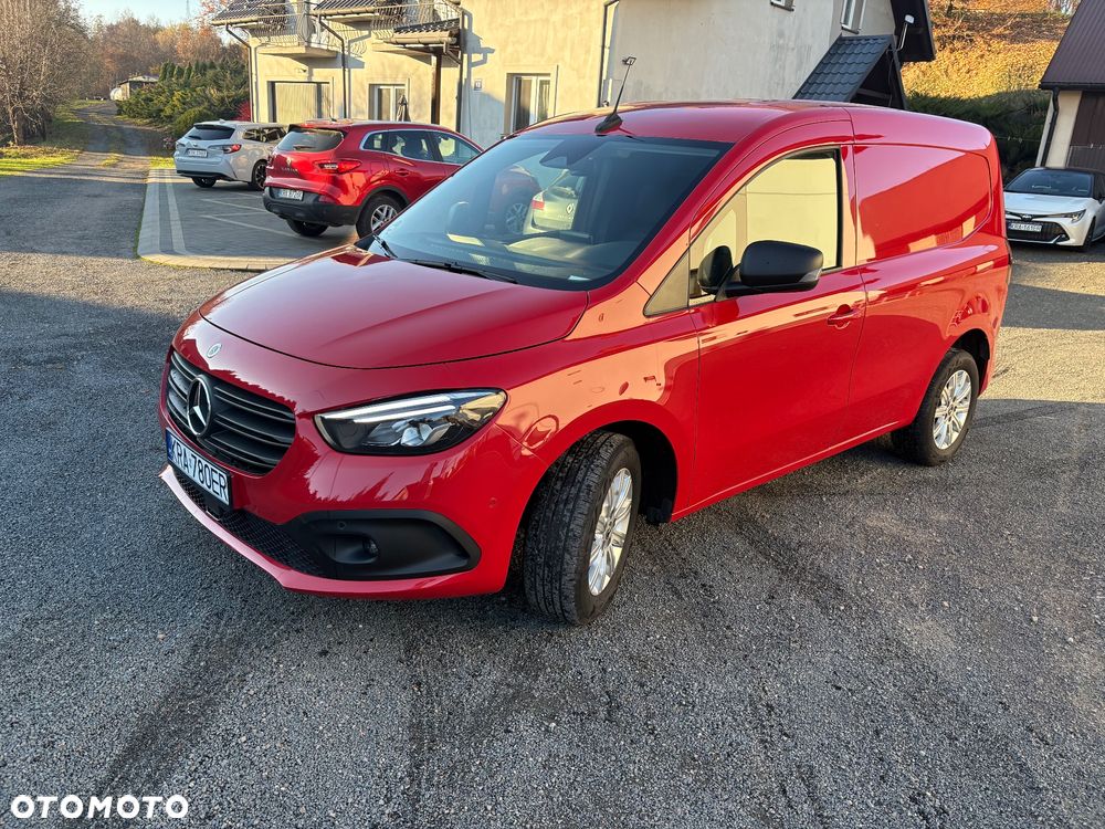 Mercedes-Benz CITAN - 7