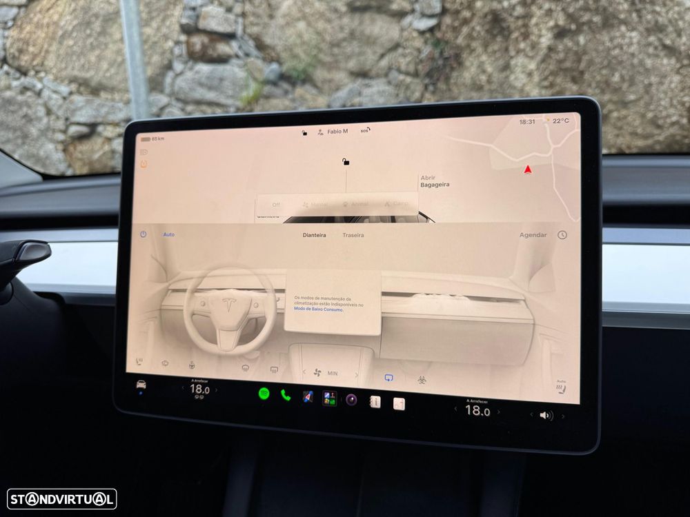 Tesla Model Y Long Range Tração Integral - 42