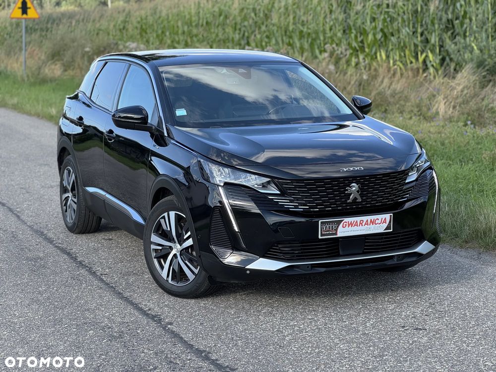Peugeot 3008 1.6 PureTech Hybrid PHEV Allure S&S EAT8 - 5