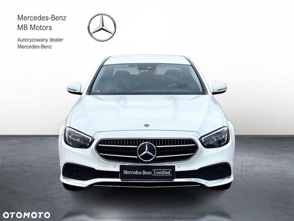 Mercedes-Benz Klasa E - 9
