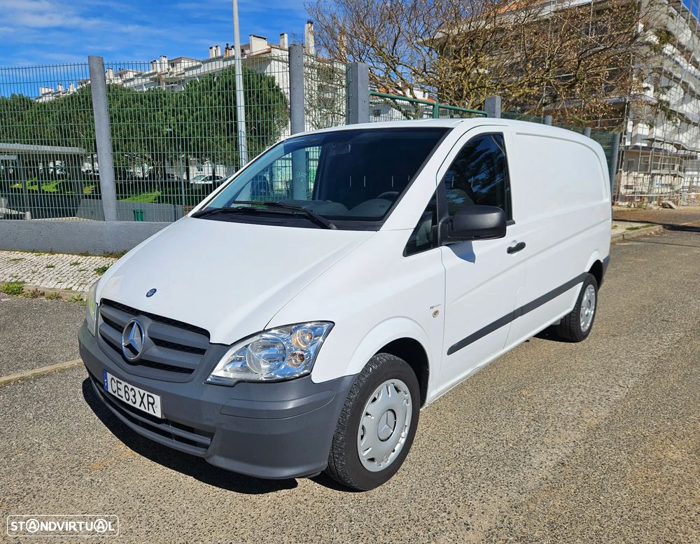 Mercedes-Benz Vito 110 CDI - Iva Dedutível - 2