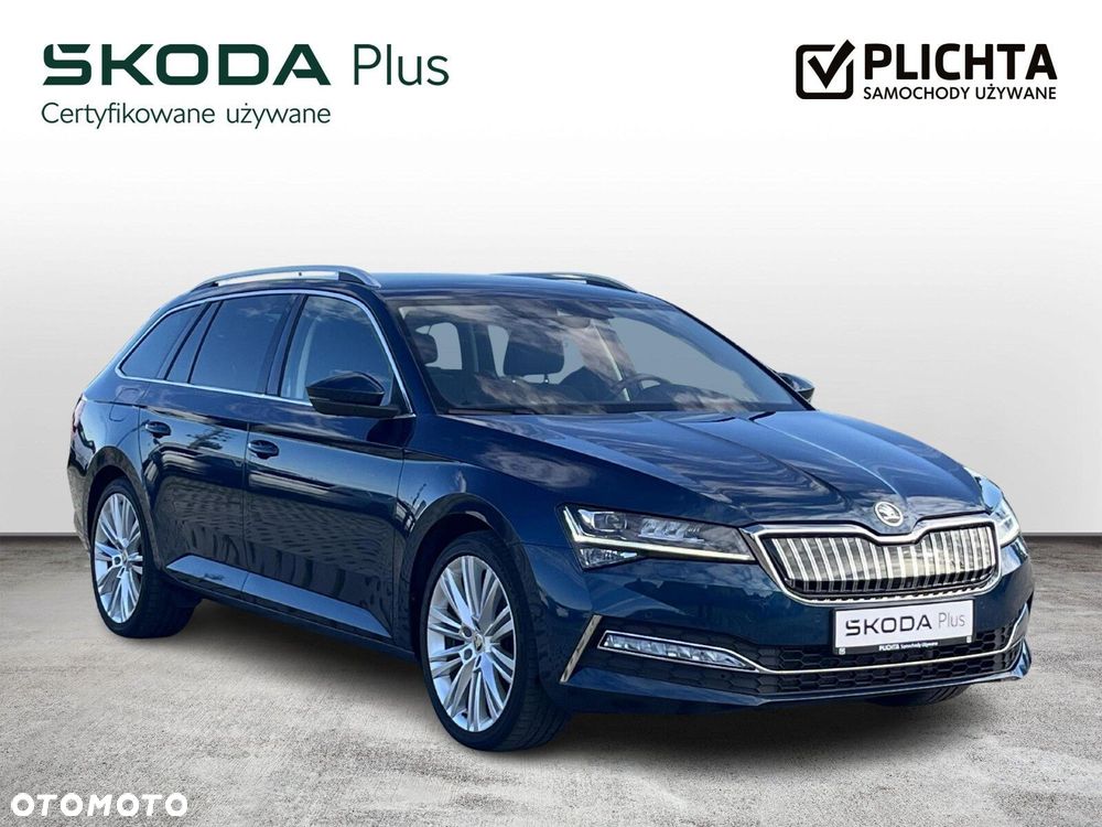 Skoda Superb - 7