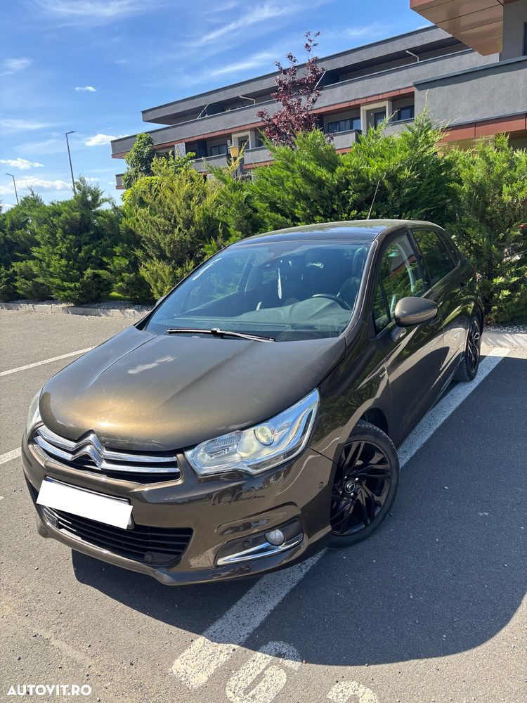 Citroën C4 1.6 THP BMP Exclusive - 1