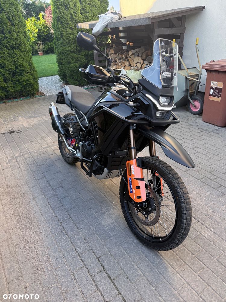 CFMoto 450MT - 2